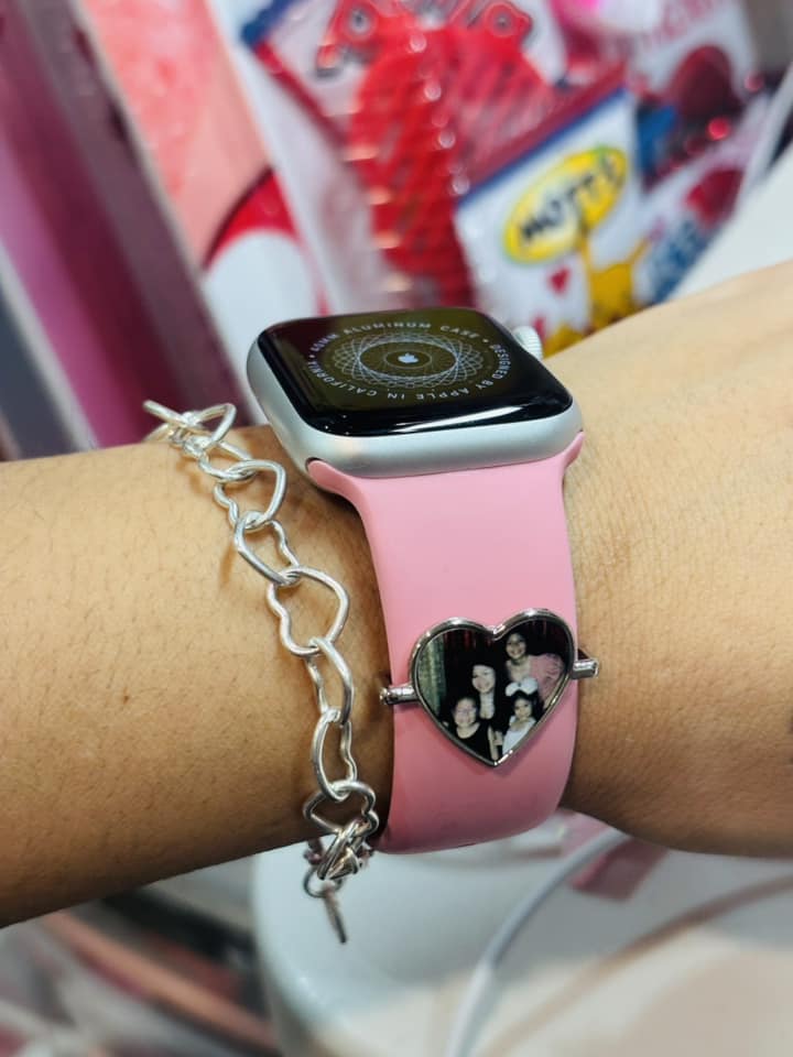 Watch Heart Attachment