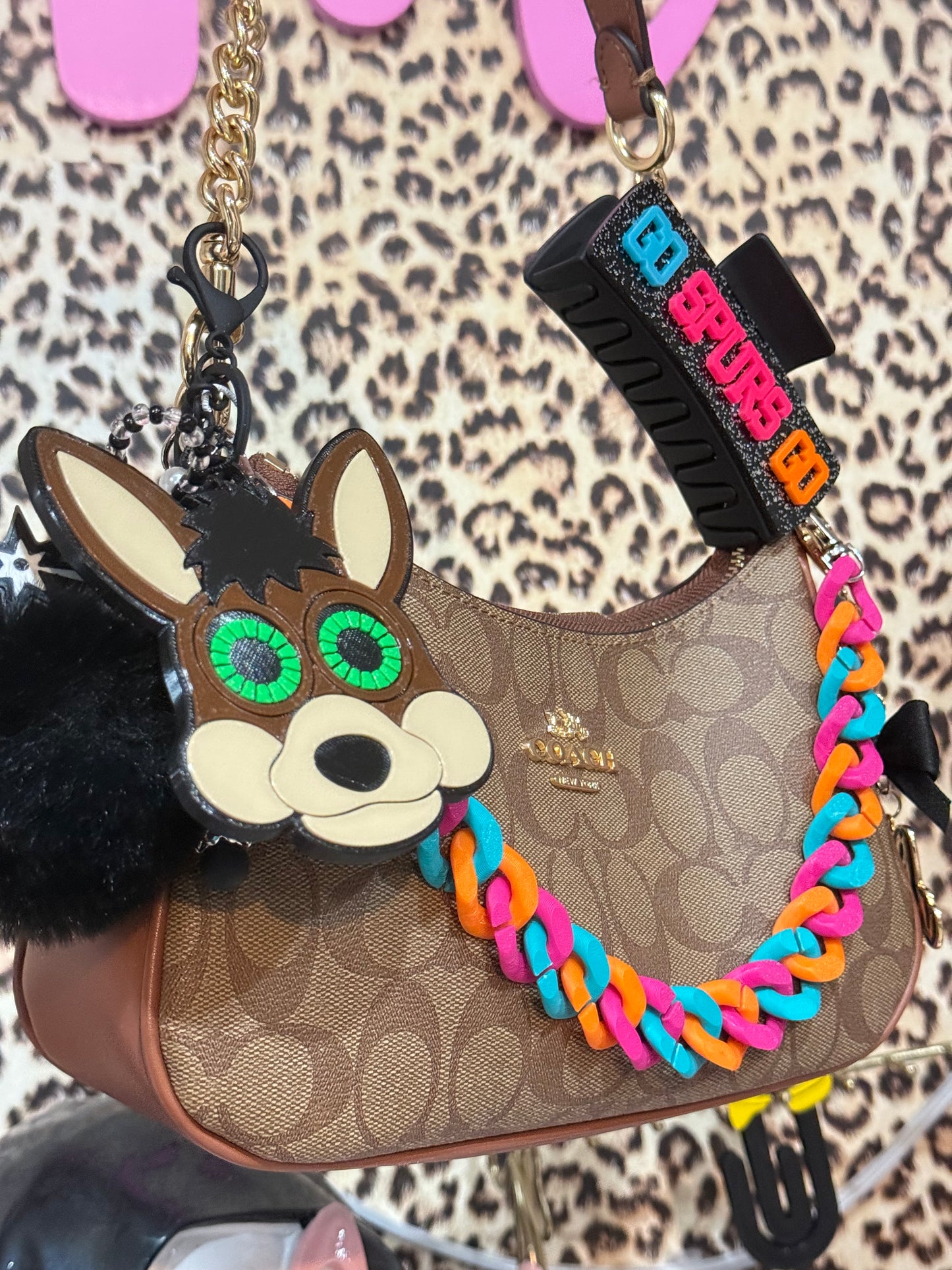 Basketball 210 color chain ONLY!