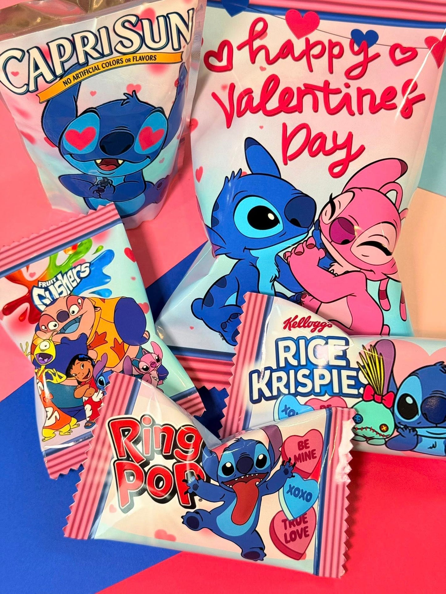 Valentine treat bundle