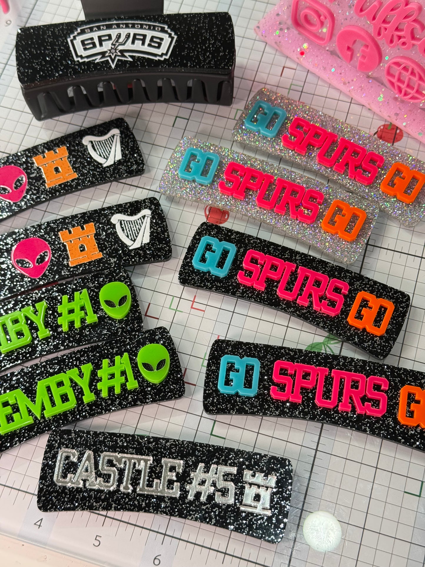 GSG claw clips