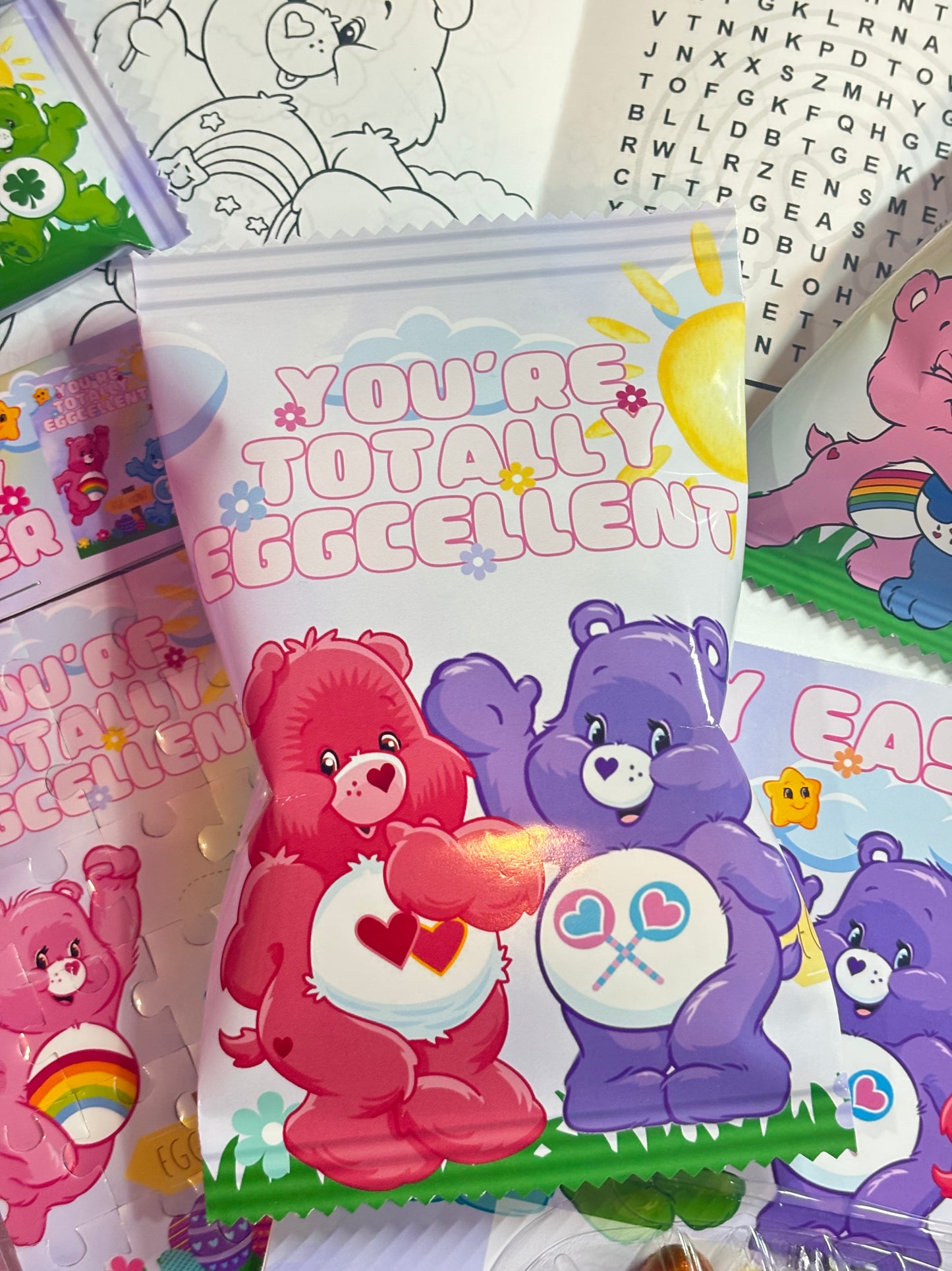 Bear Easter Bundle