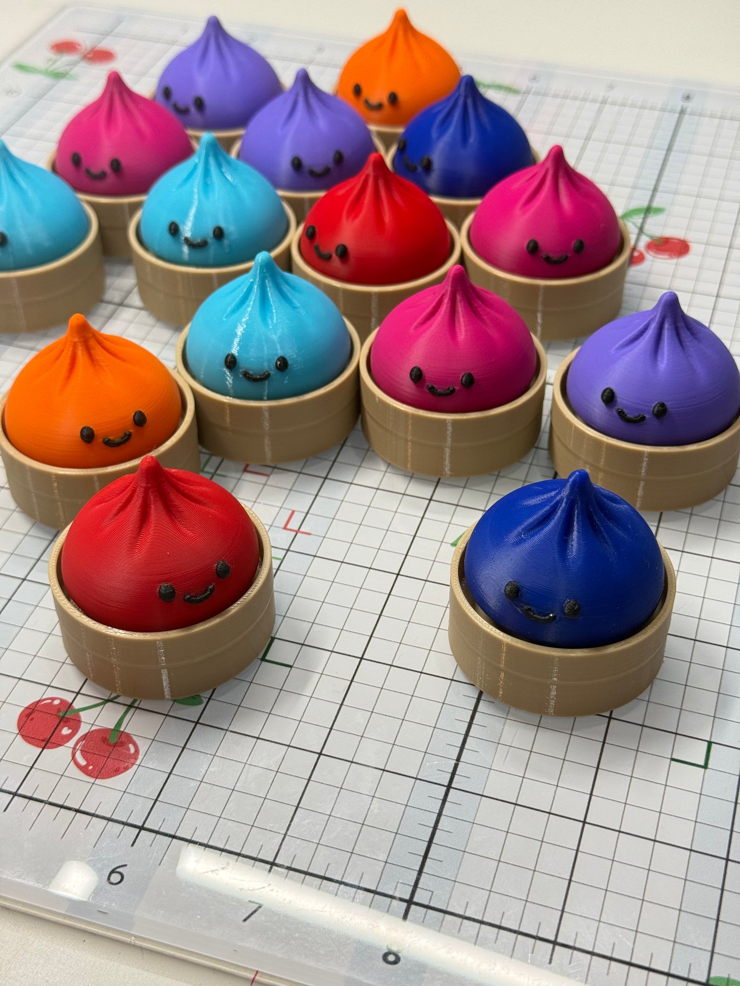 Dumpling Clickers