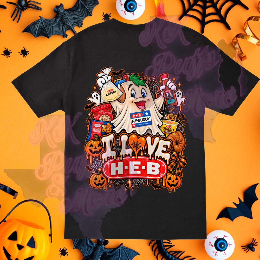 Halloween spooky store shirt π€
