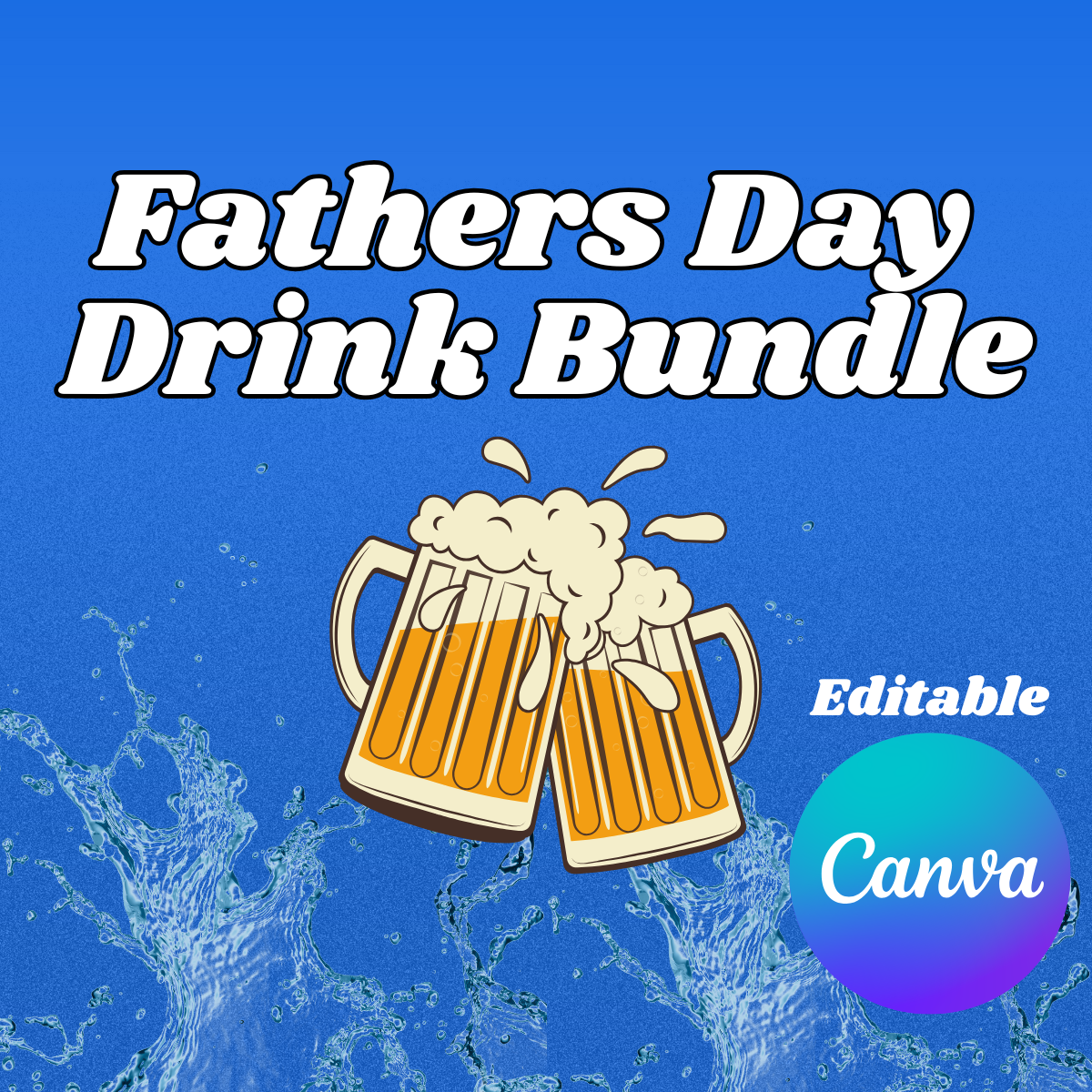 Dad Adult Drink Bundle
