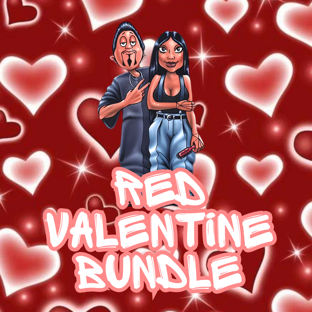 Valentine Treat Bundle