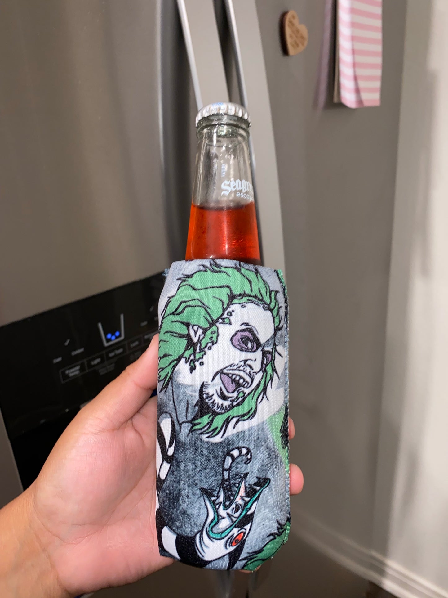 KOOZIE (FOR BOTTLE)