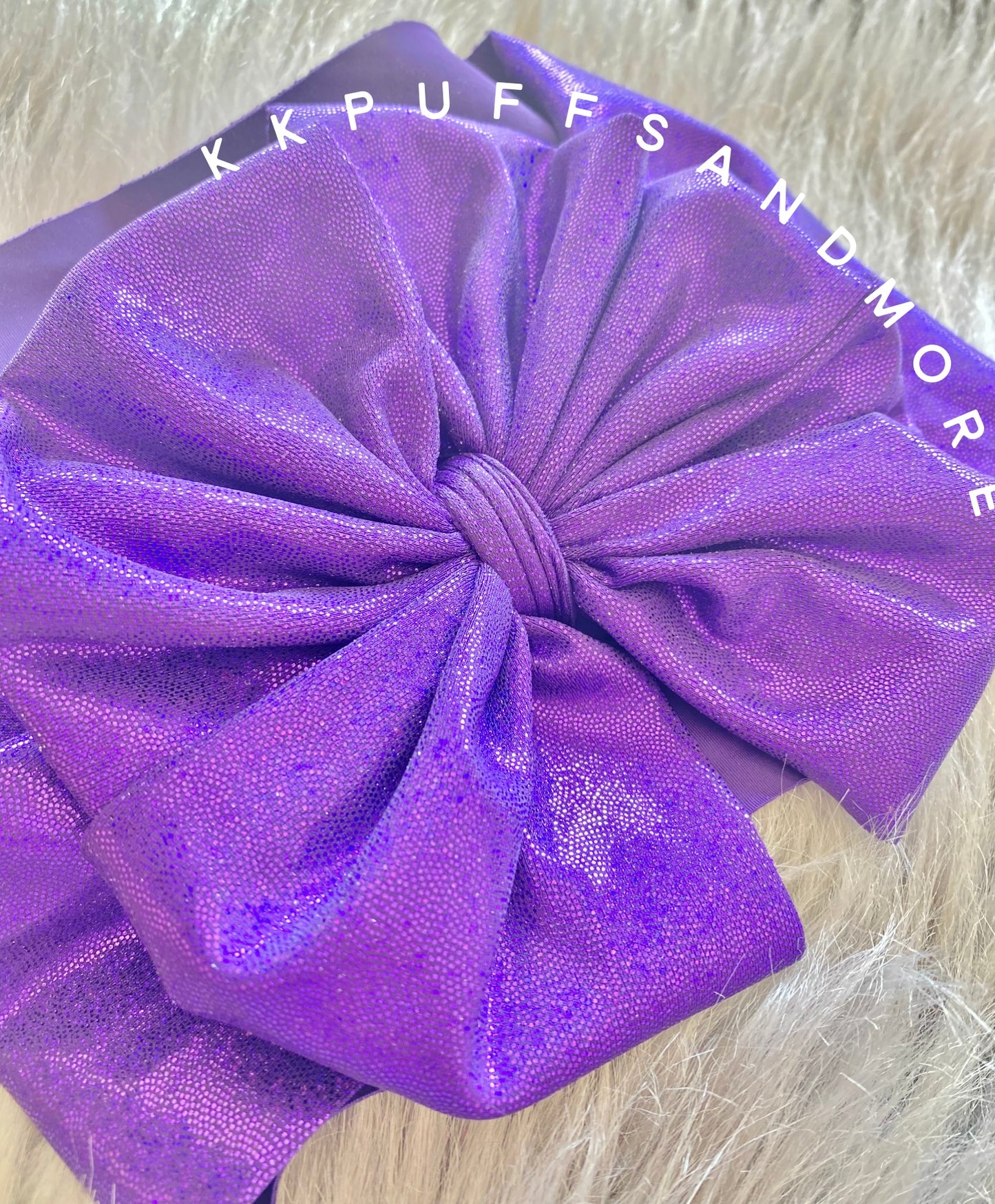 PURPLE SHIMMER