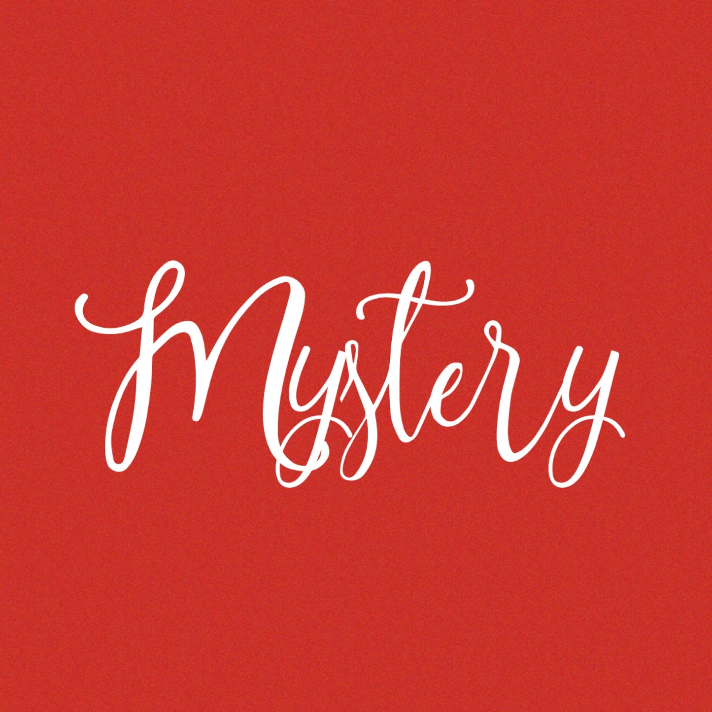 MYSTERY ❤️