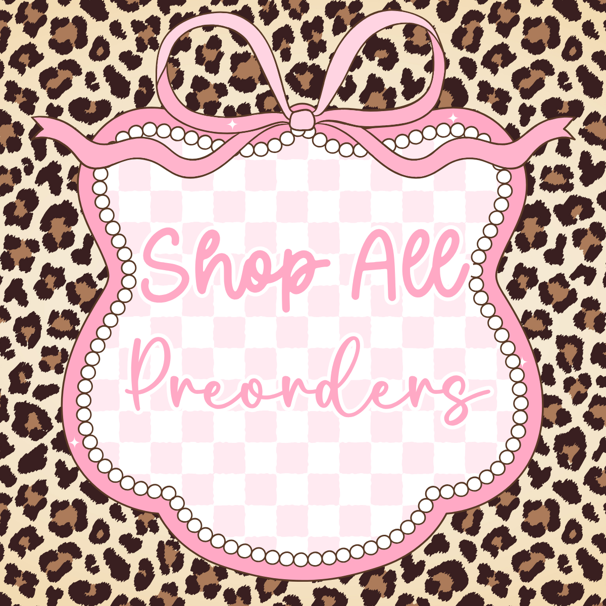 PREORDER
