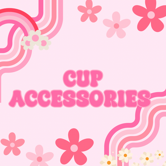 Cup accessories 🌸