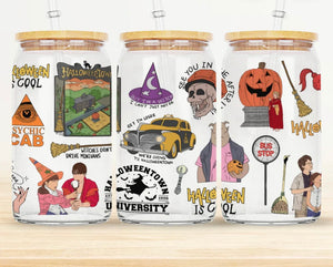 Halloweentown libbey cup