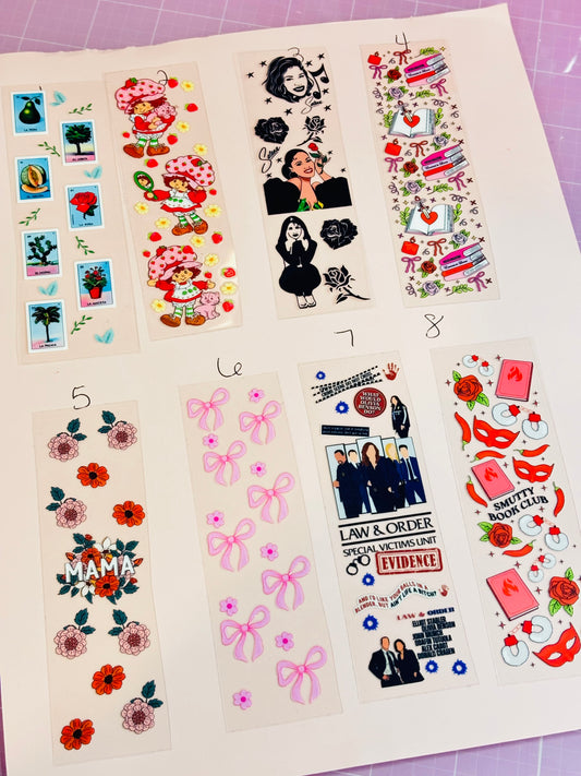 Pen Wraps🖊️