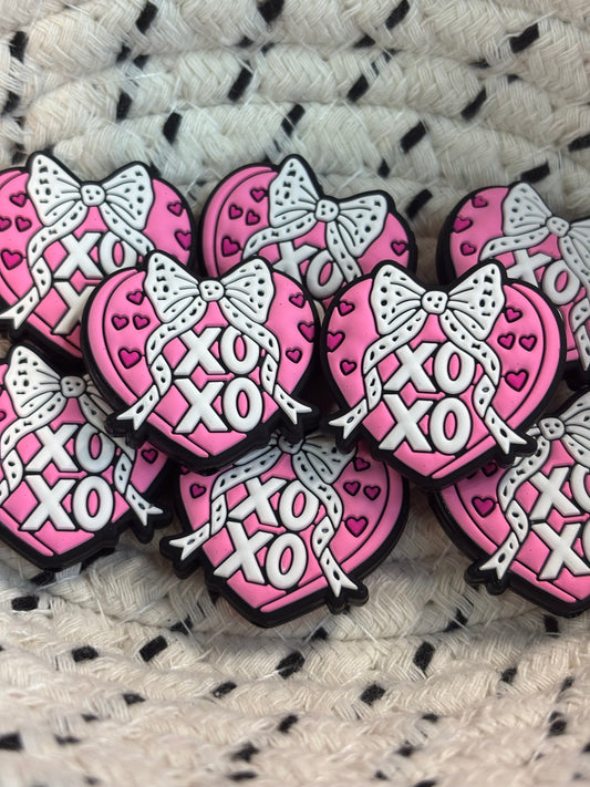 XO Heart Focal