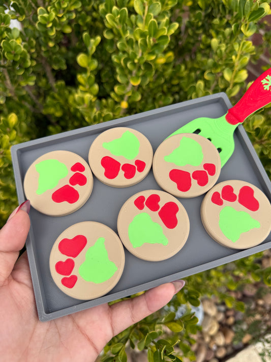 Green one baking set