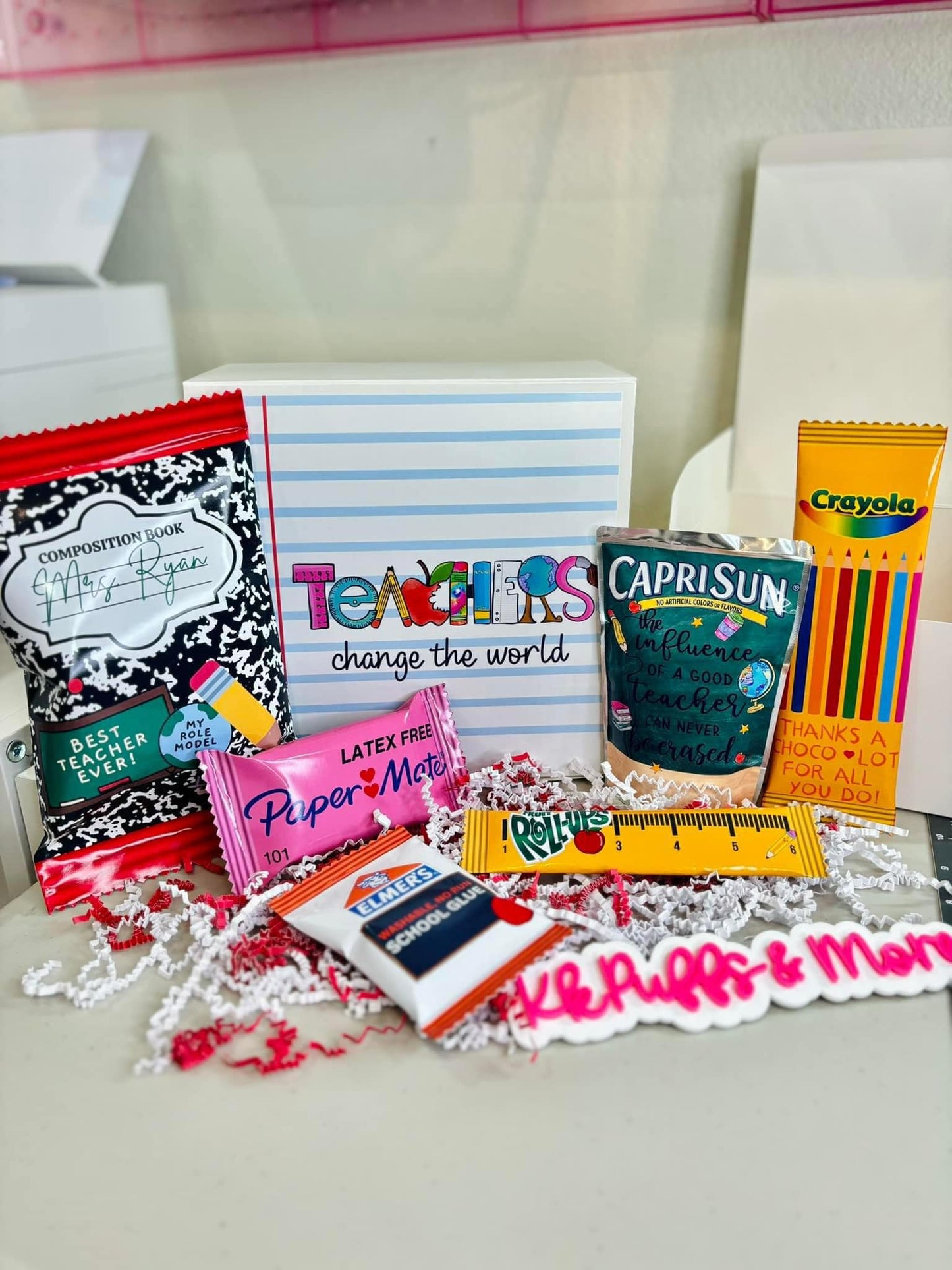 Teacher Appreciation bundle