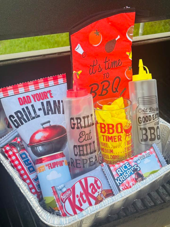 Bbq dad Digital