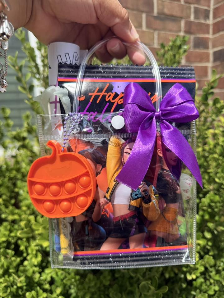 Pop Halloween