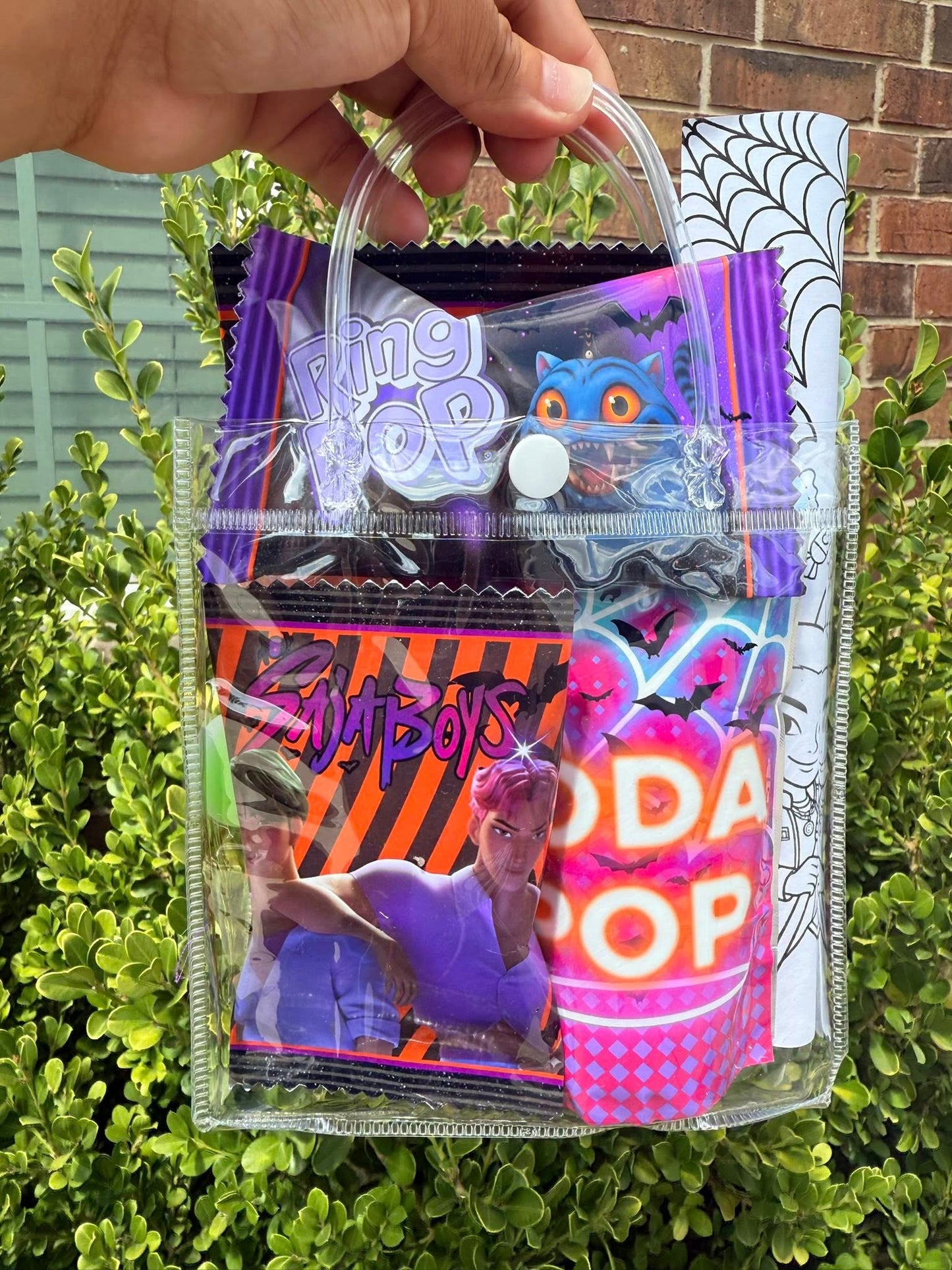 Pop Halloween