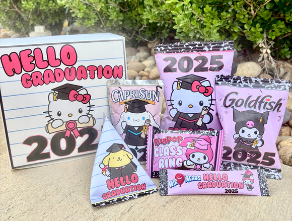 Hk Grad Bundle
