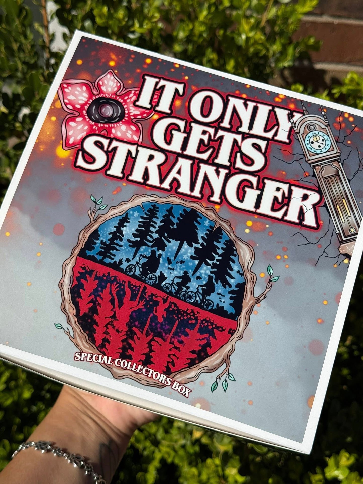 STRANGER BUNDLE (DIGITAL FILE ONLY)