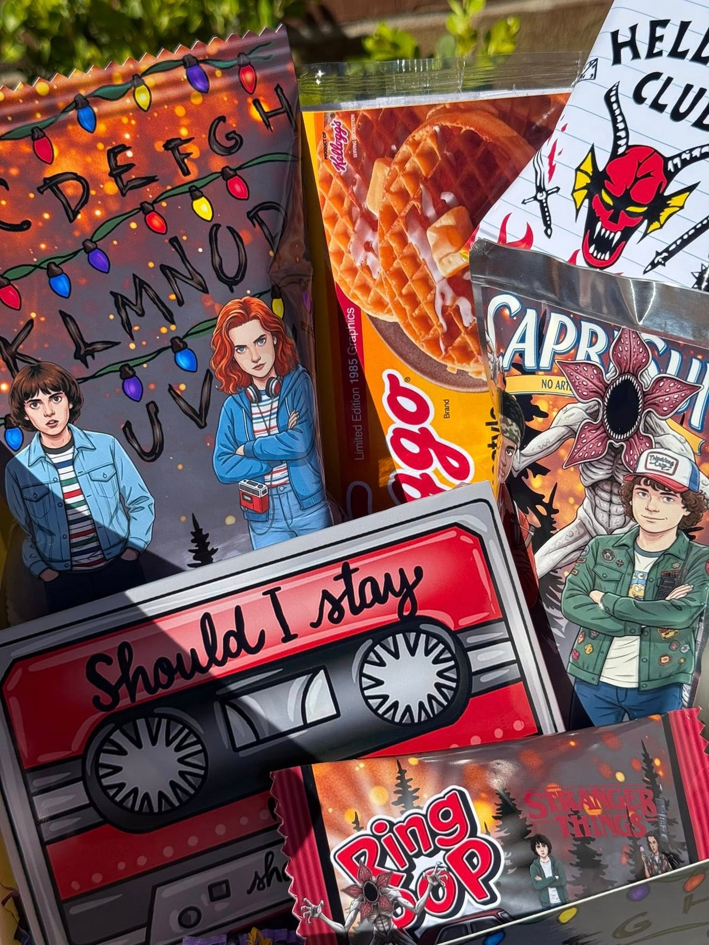 STRANGER BUNDLE (DIGITAL FILE ONLY)