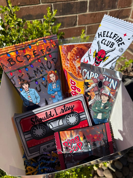 STRANGER BUNDLE (DIGITAL FILE ONLY)