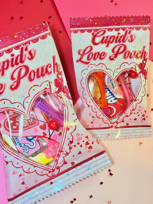 Cupid's Pouch Chip Bag
