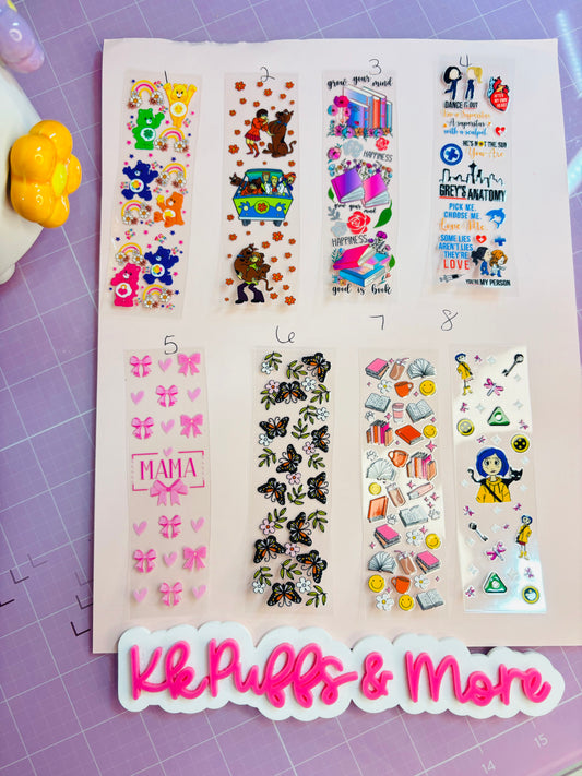 Pen wraps🖊️