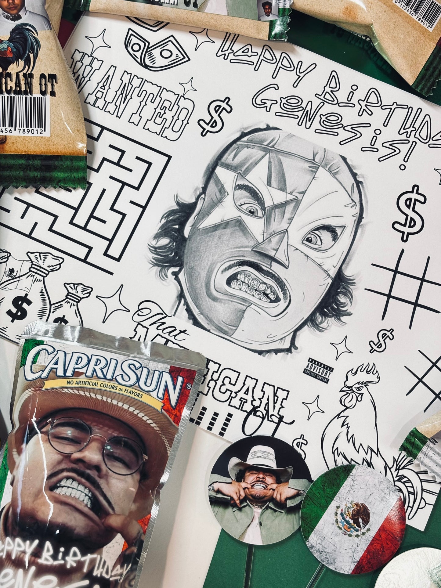 That Mex OT Bundle
