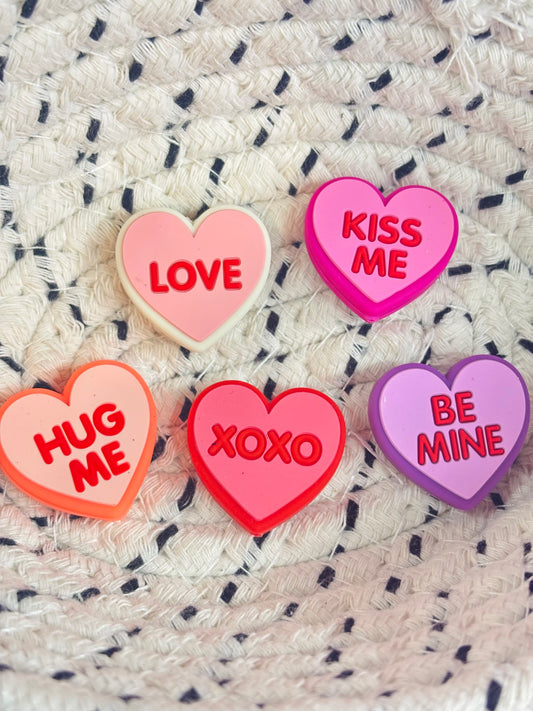 Convo Hearts Focals