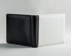 ONE SIDED MENS WALLETS