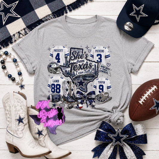 STAR JERSEY DIGITAL FILE ONLY