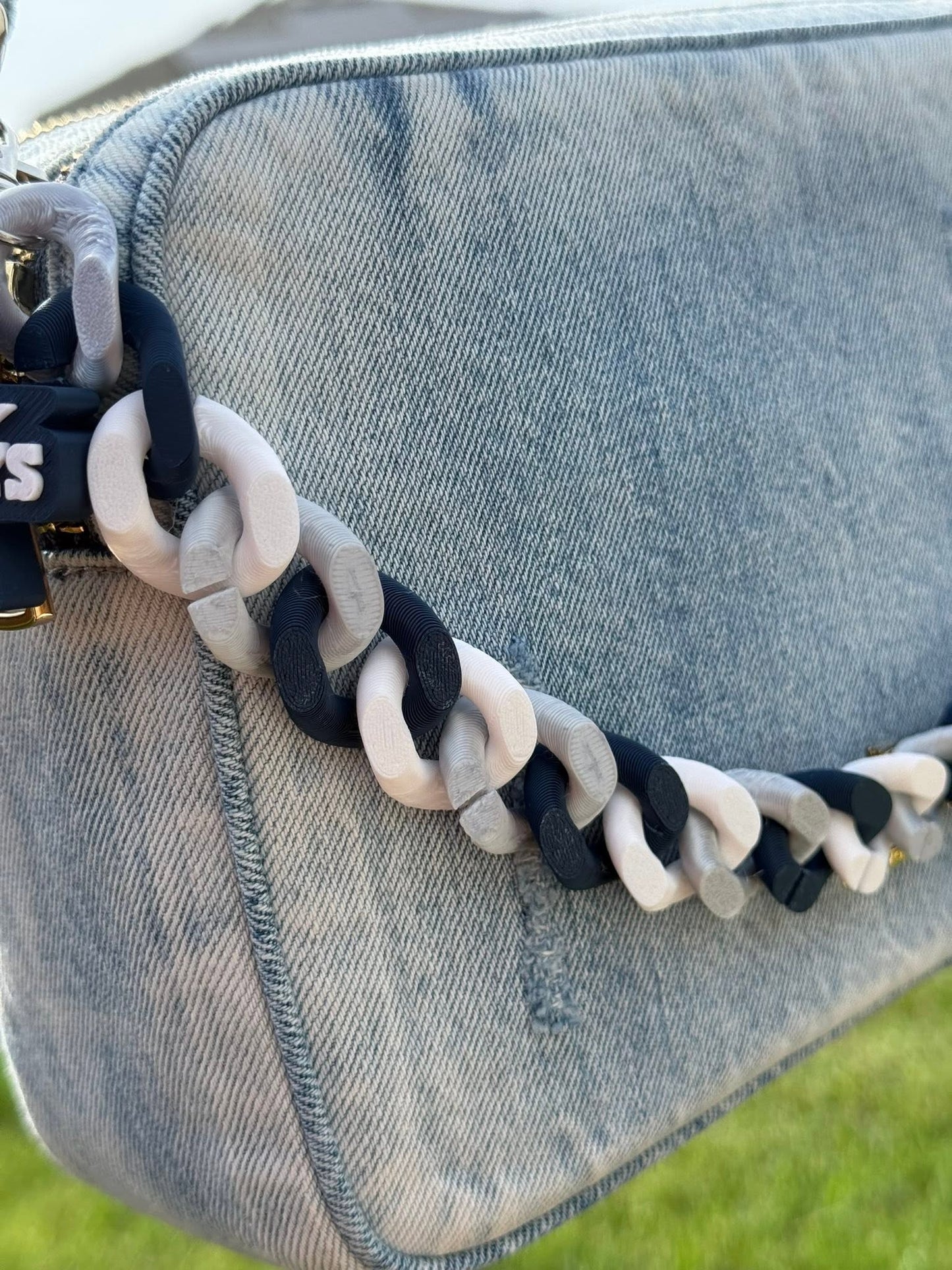 DC purse accessories