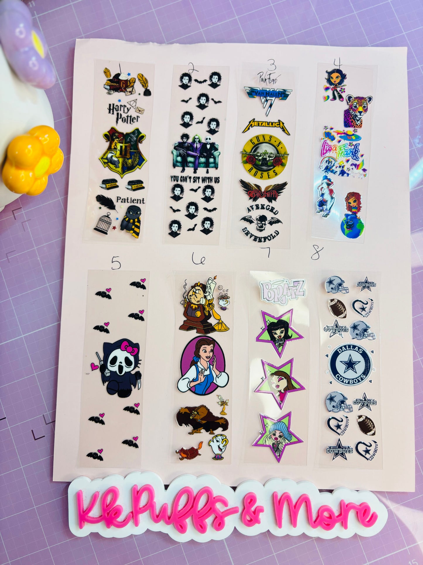 Pen wraps🖊️