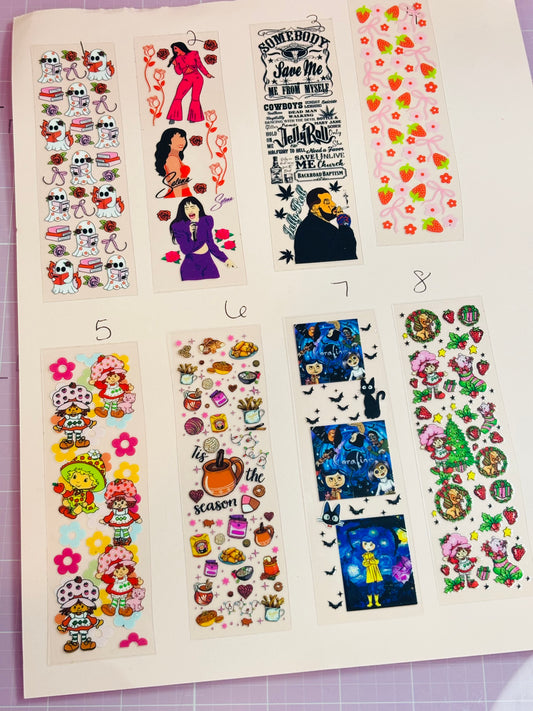 Pen Wraps🖊️