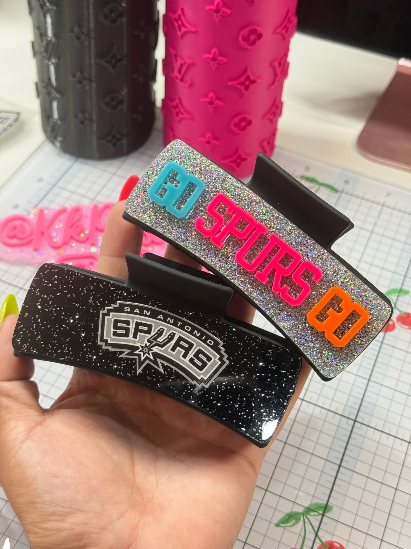 GSG claw clips