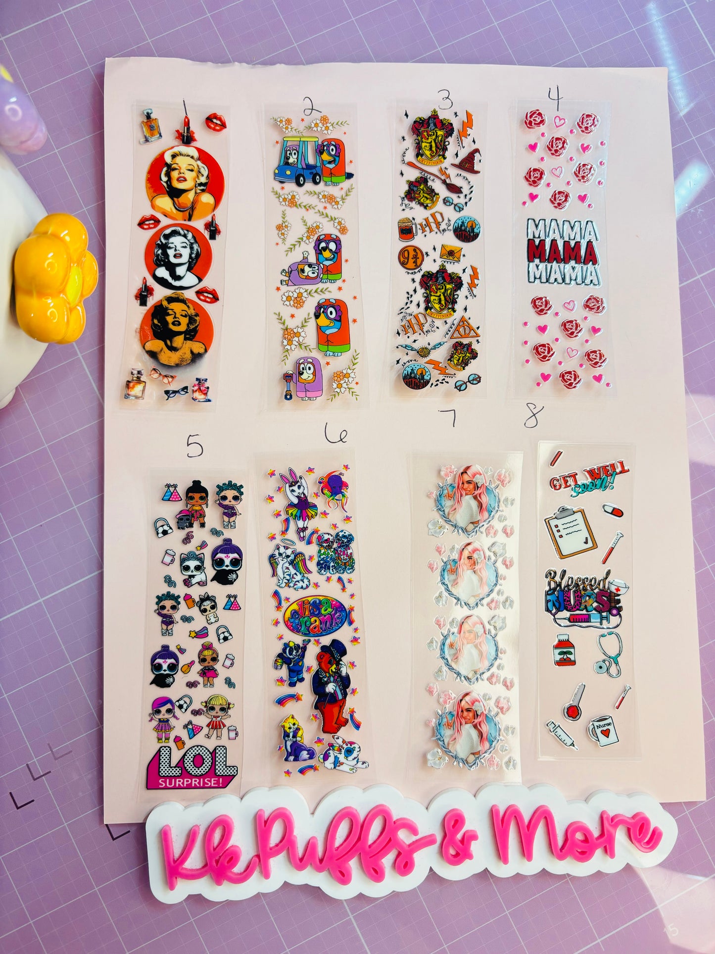 Pen wraps🖊️