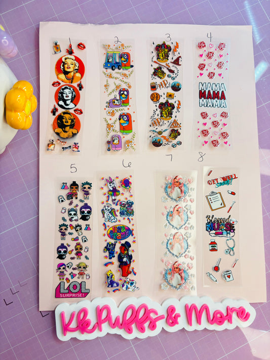 Pen wraps🖊️