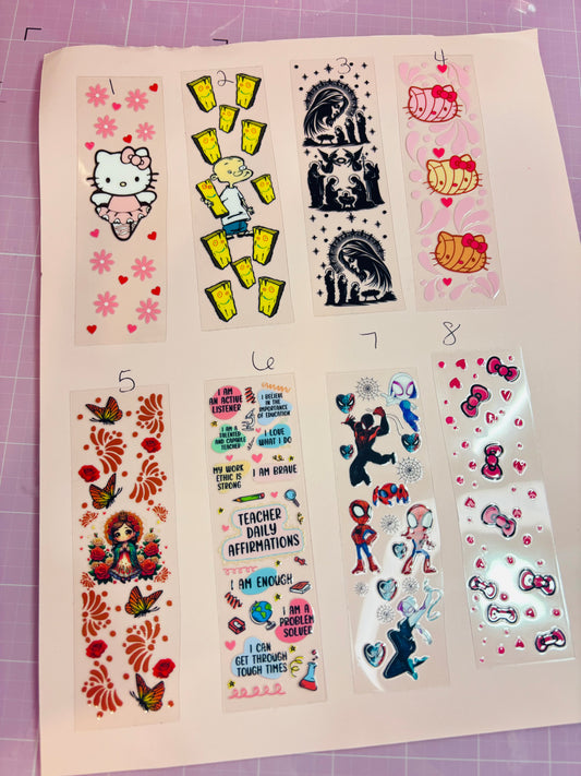 Pen Wraps🖊️