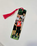 Custom book marks (2 photos)