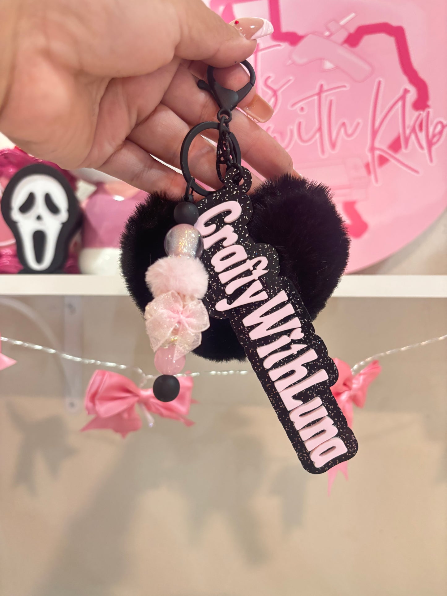 Name Keychain