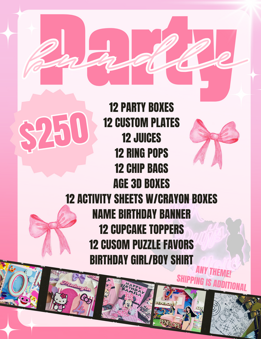 Party Bundle