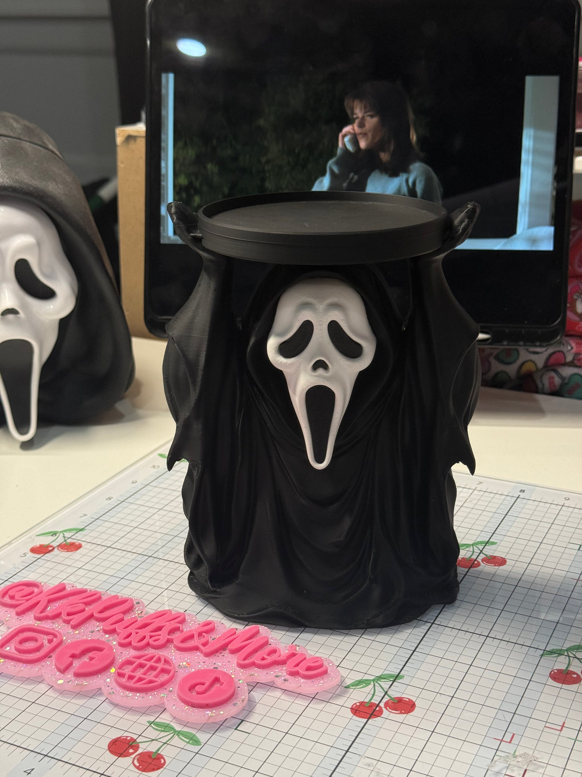 GF Candle Holder