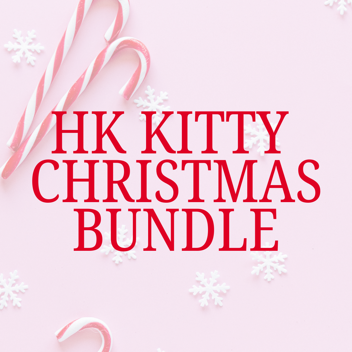 Hk Christmas bundle
