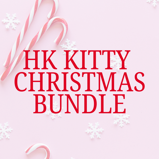 Hk Christmas bundle