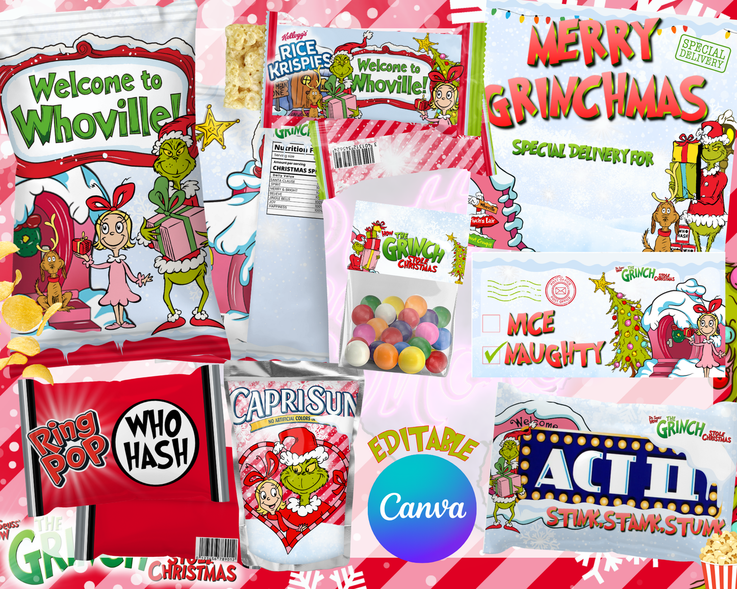 Green guy bundle 2.0