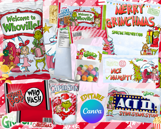 Green guy bundle 2.0