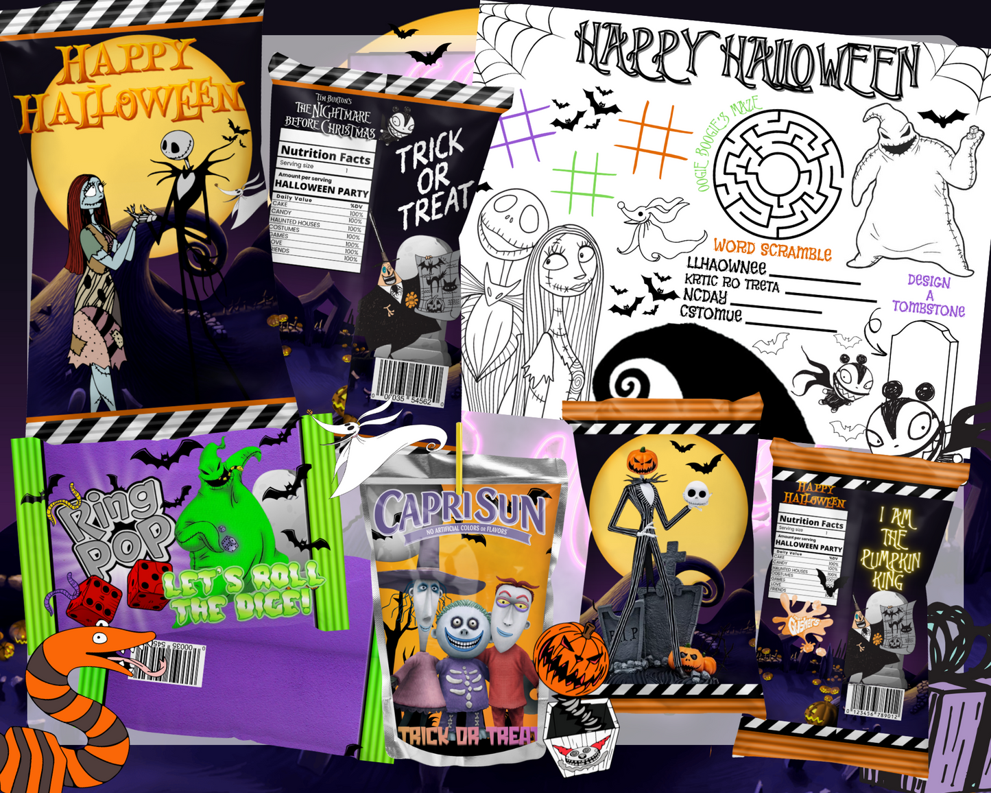NBC Halloween