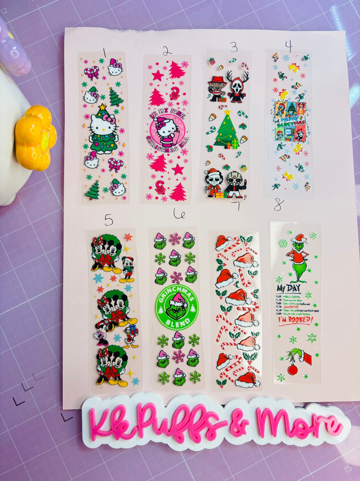 Pen wraps🖊️