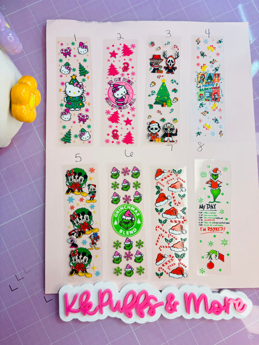 Pen wraps🖊️